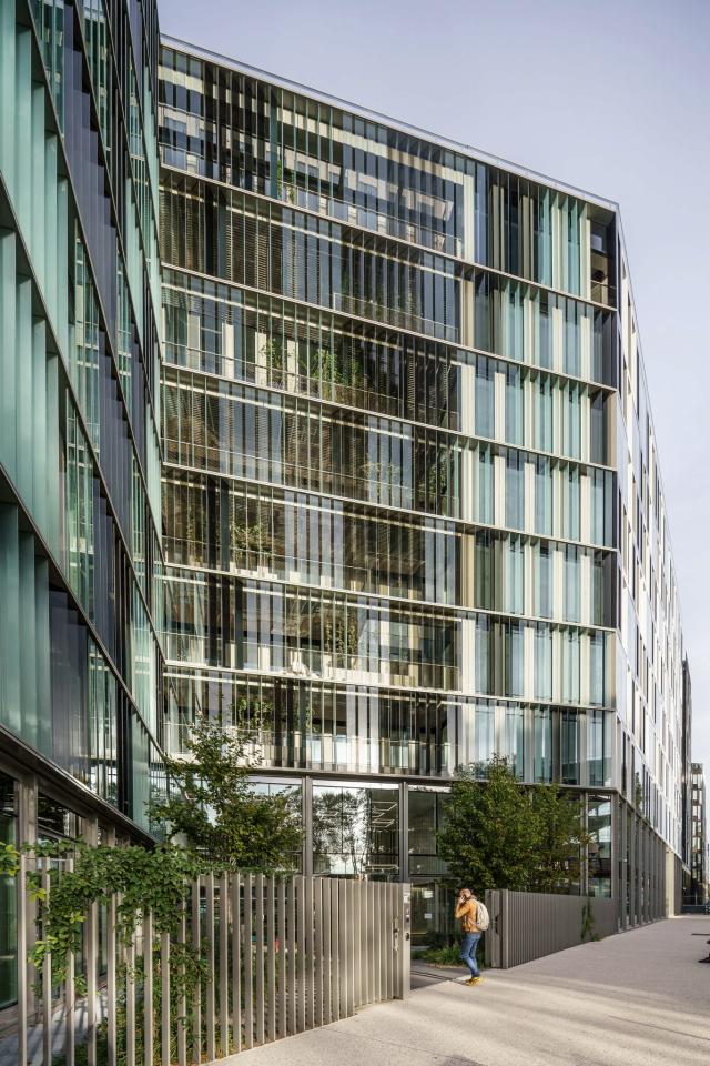 Bureau Bagneux 8766m² Location bureau Bagneux Hauts-de-Seine OLBUR2100344 60